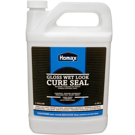 Homax Homax Products 0613 Gallon Concrete Cure Seal 857698